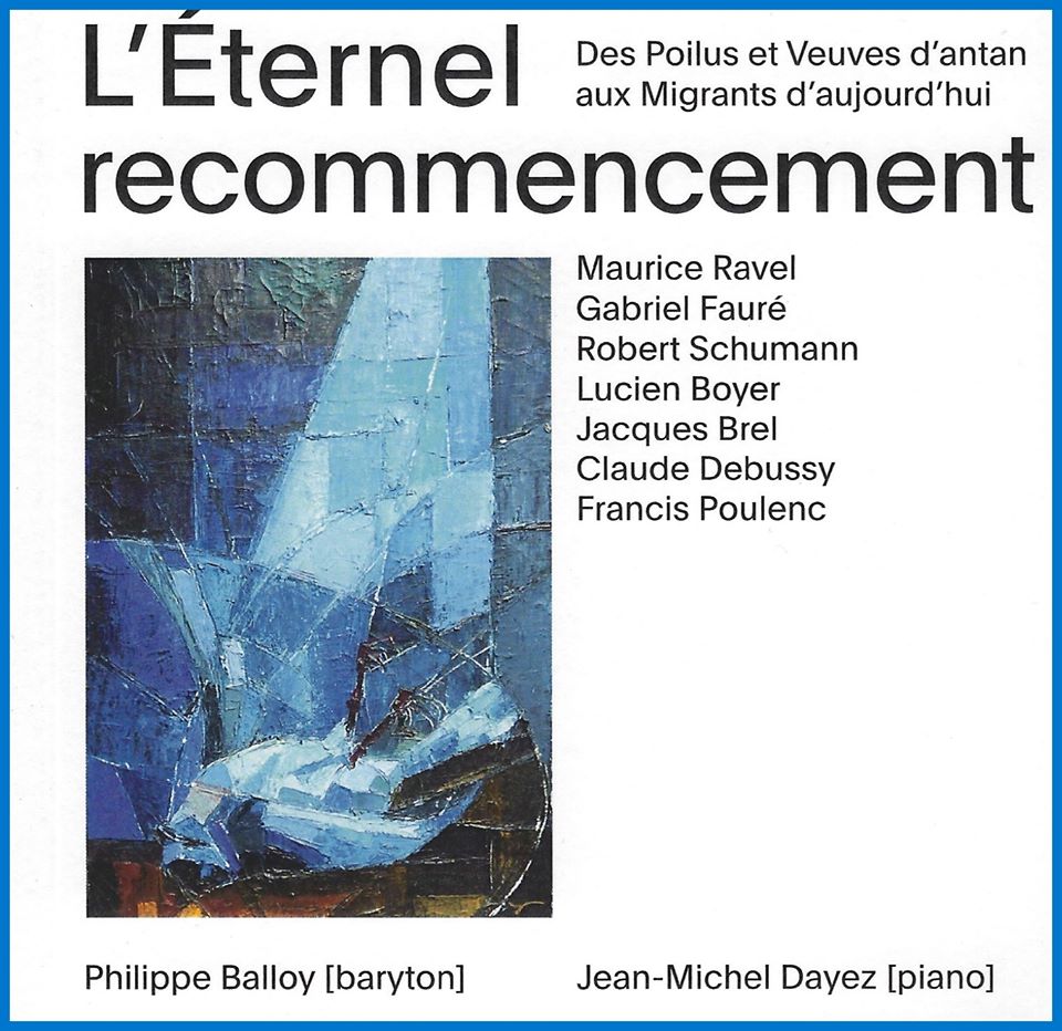 L'ternel recommencement - Ph.Balloy - J.M.Dayez